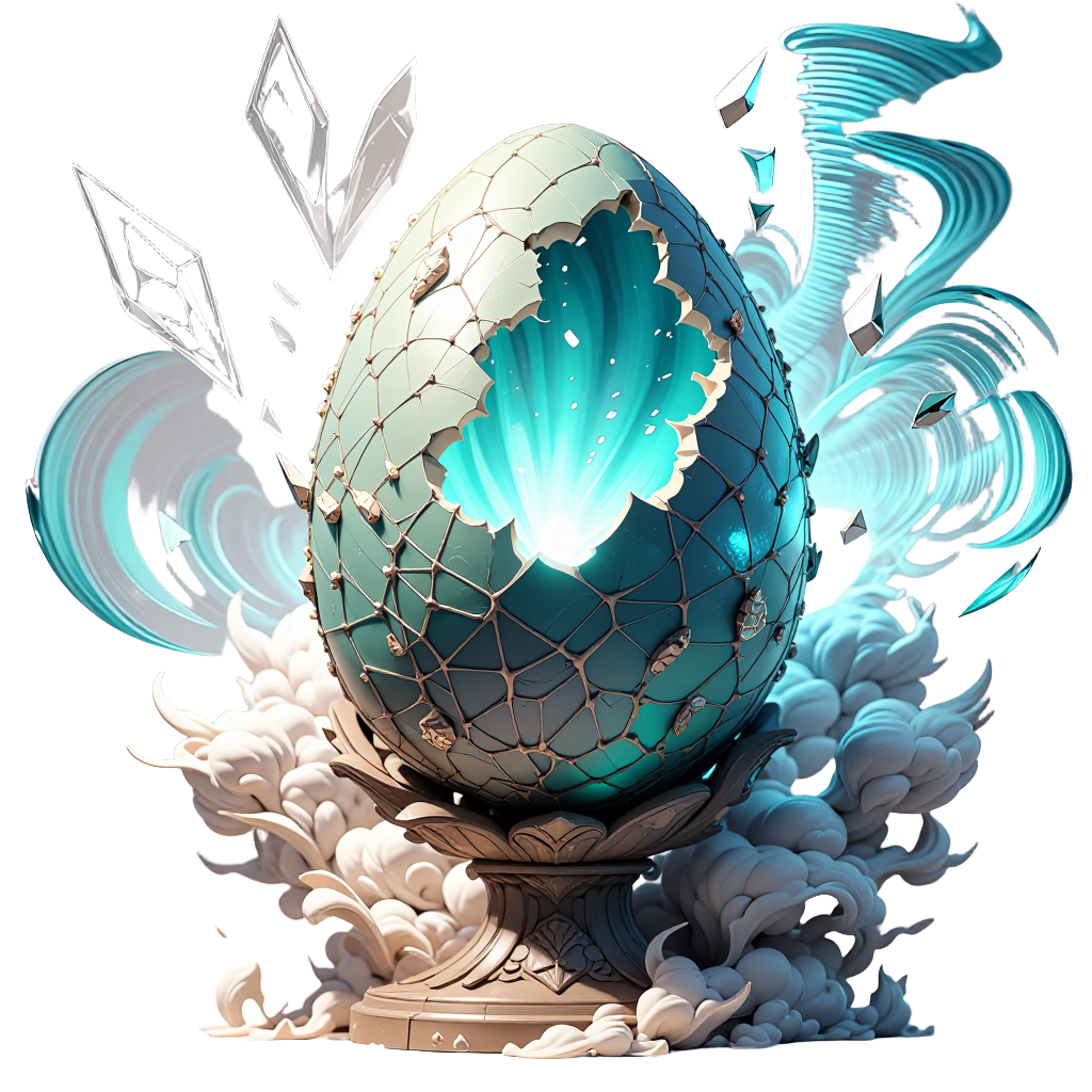 glass_sound egg