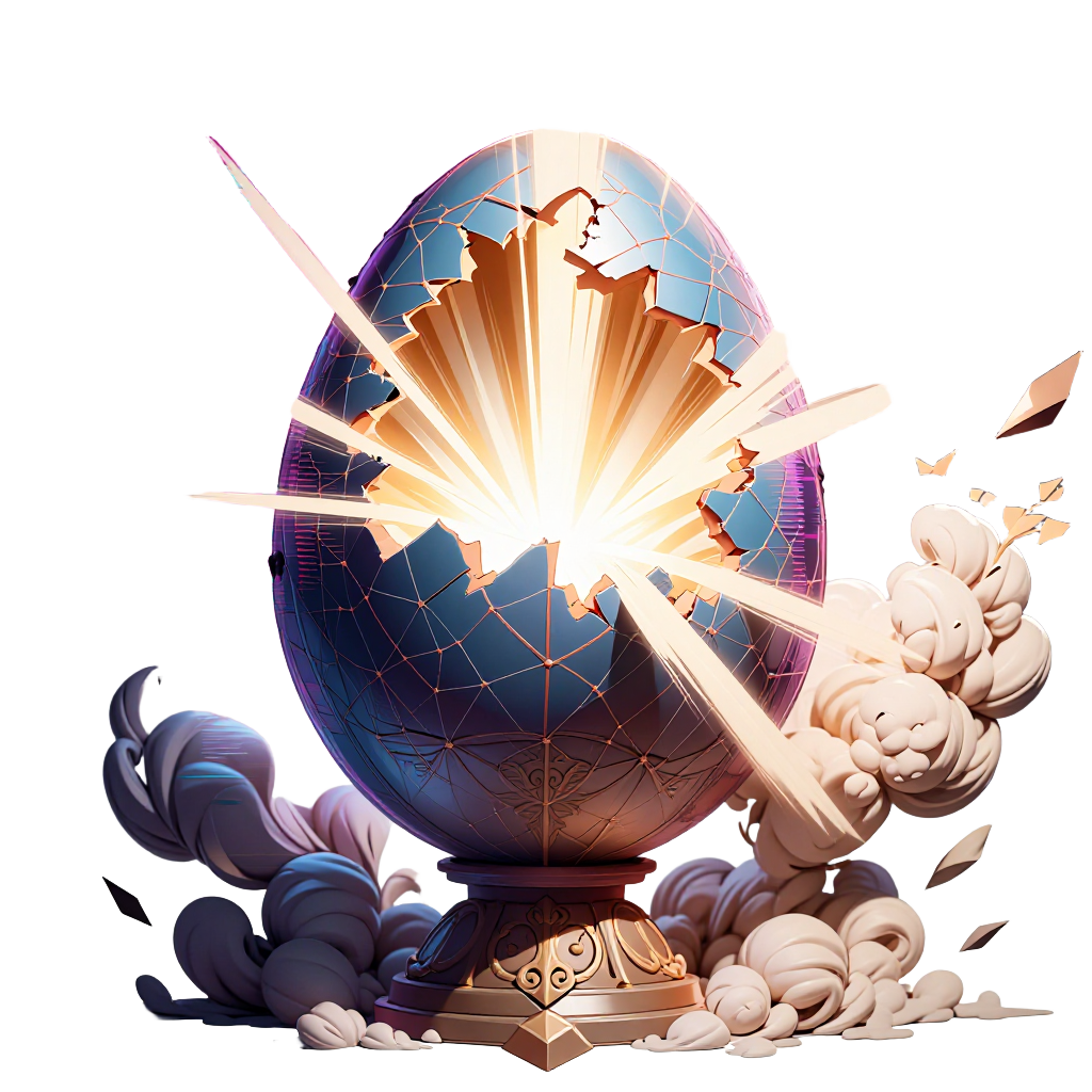 glitch_light egg
