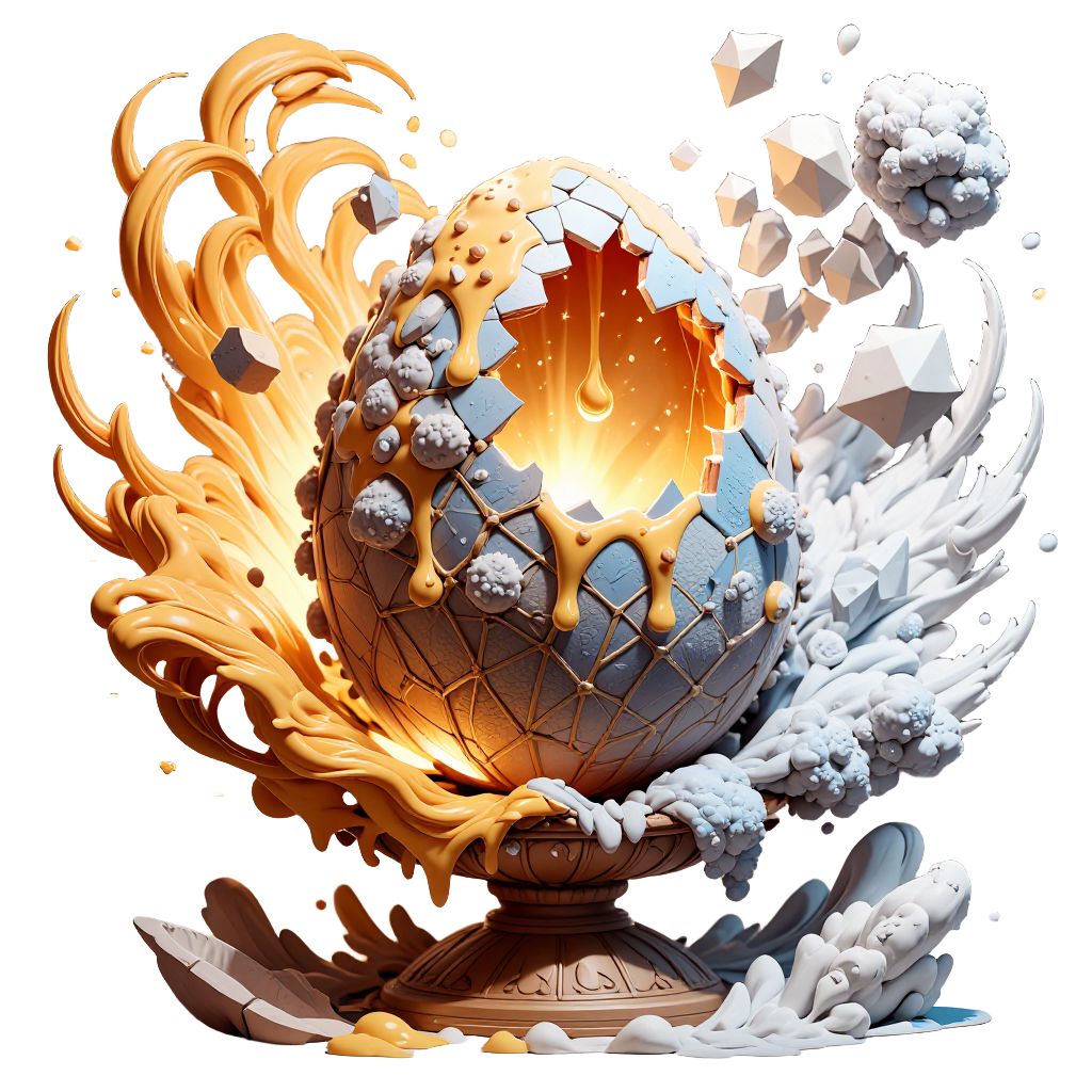 honey_sugar egg
