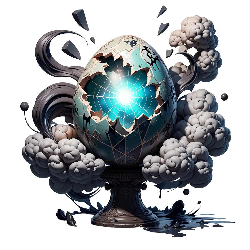 ink egg