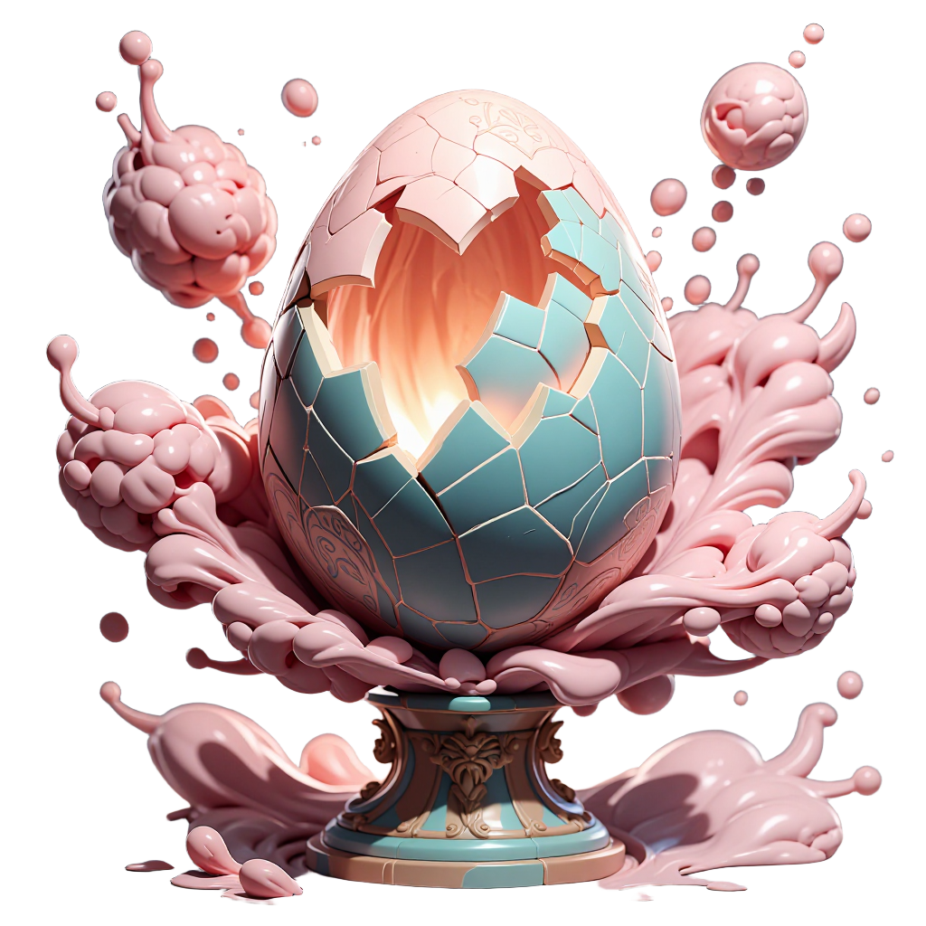 jelly egg