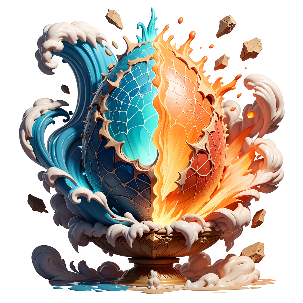 lava_water egg