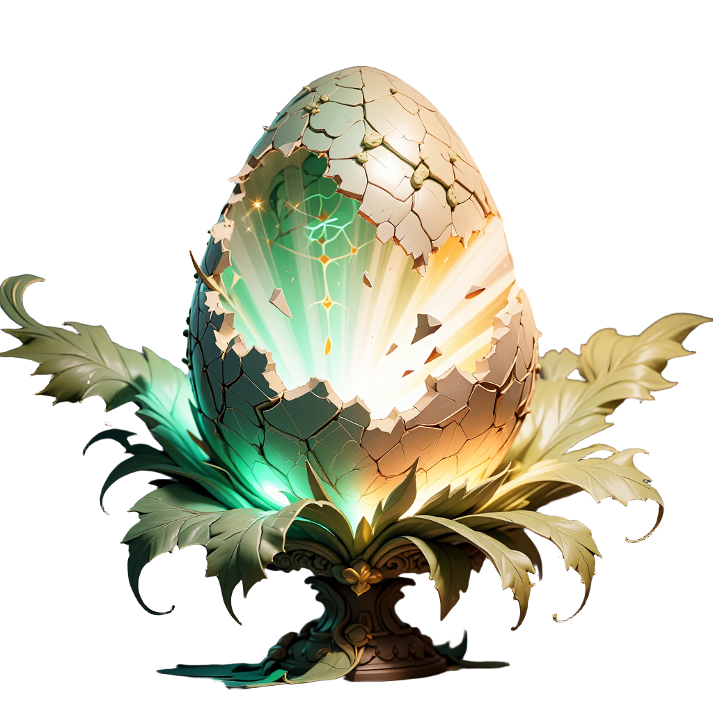 light_nature egg