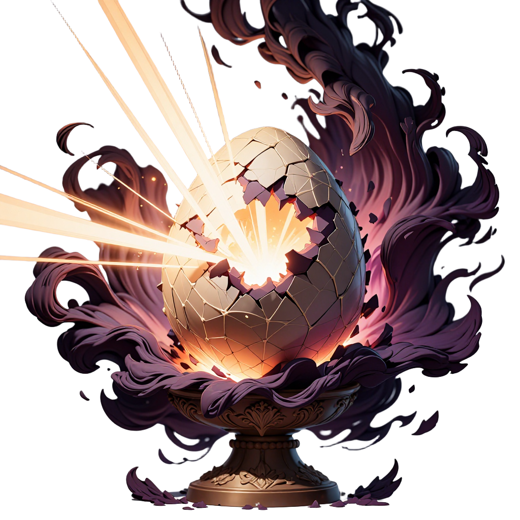 light_nightmare egg