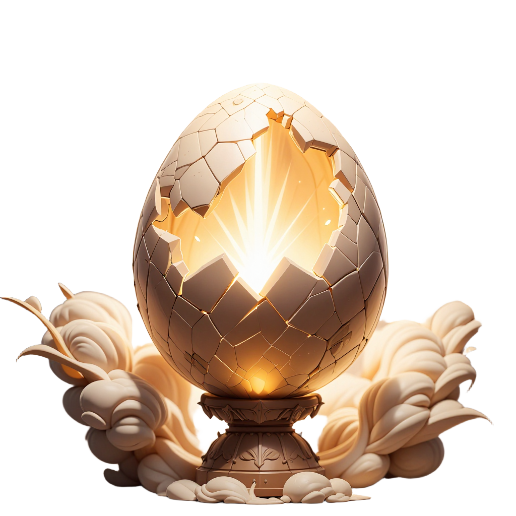 light_radiant egg