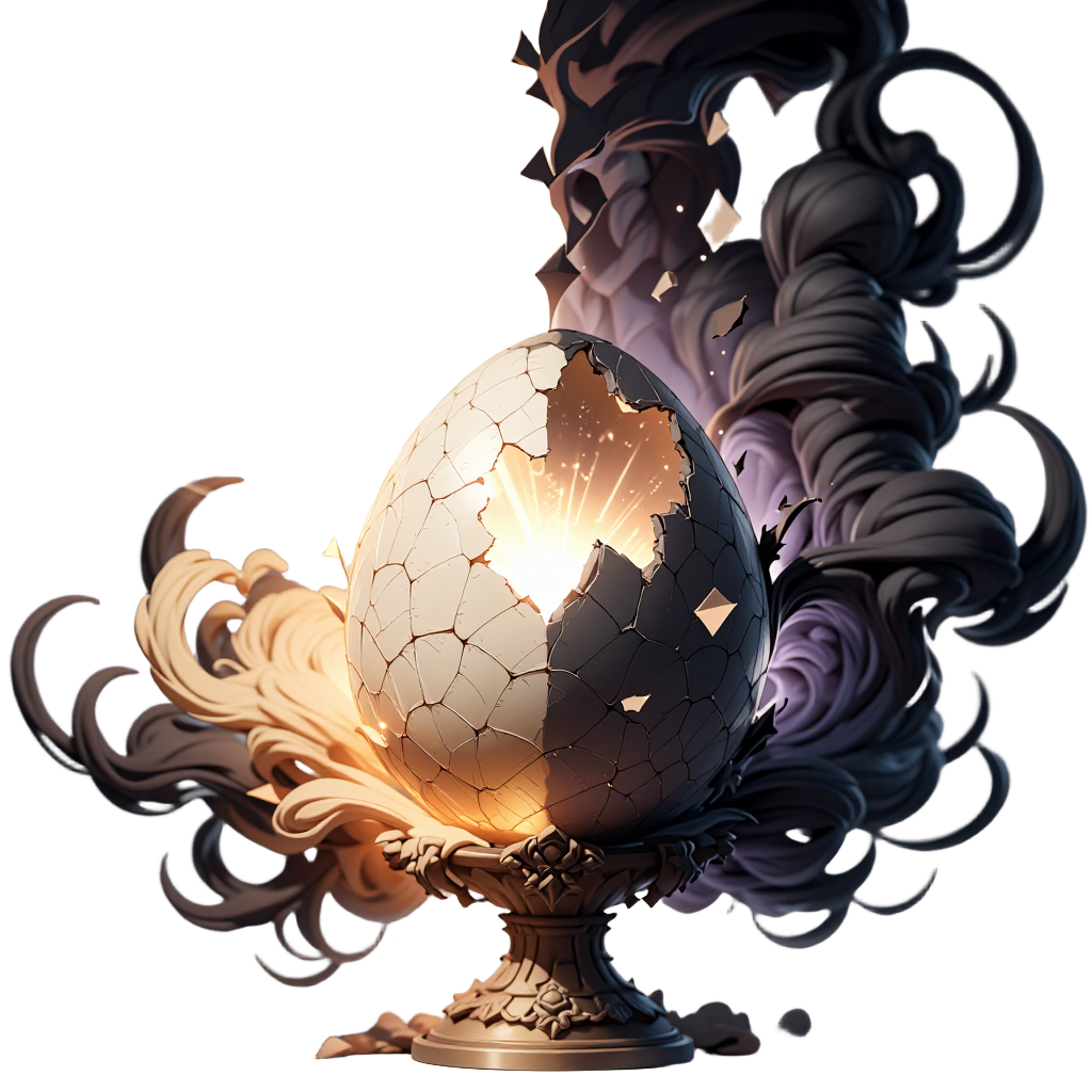 light_shadow egg