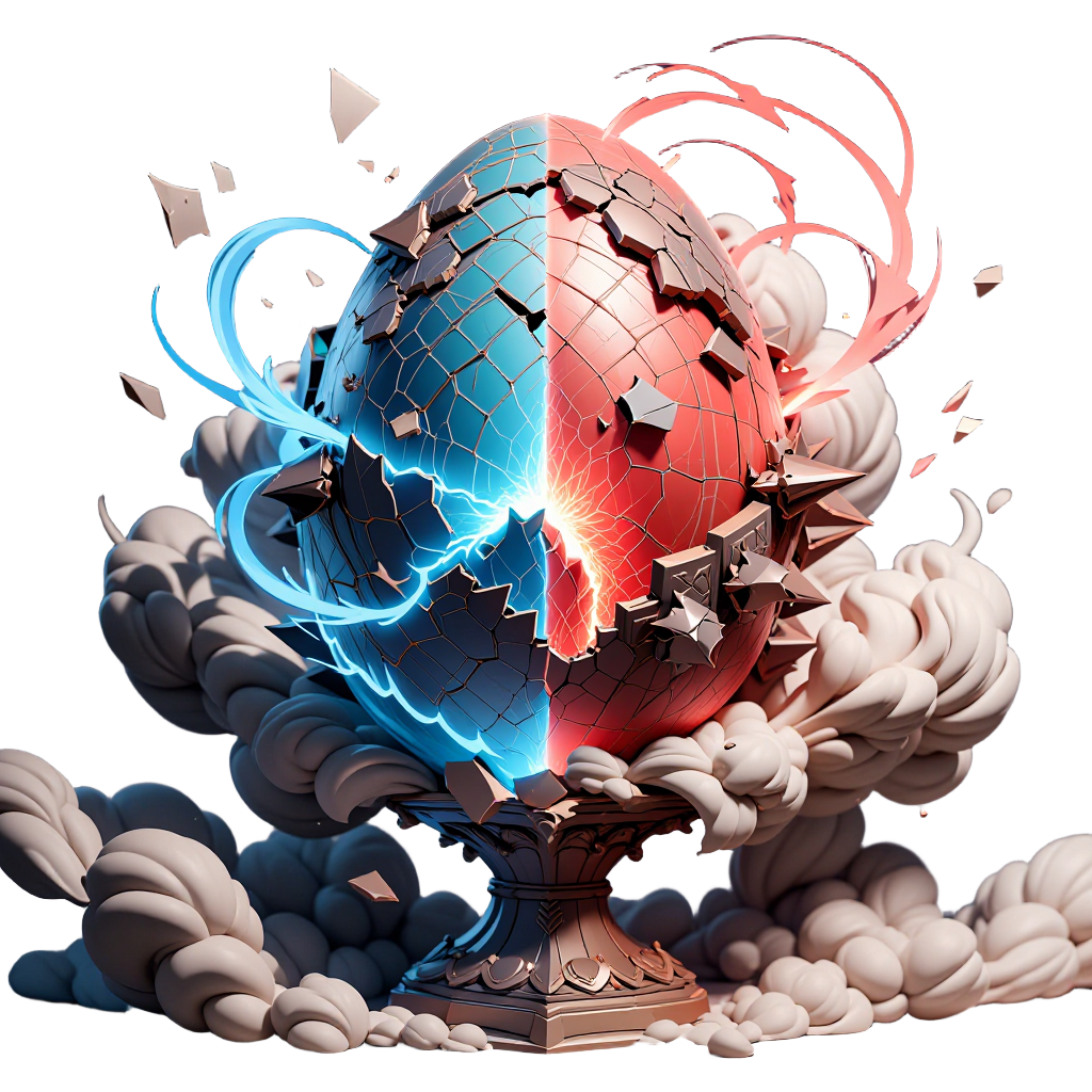 magnet_metal egg