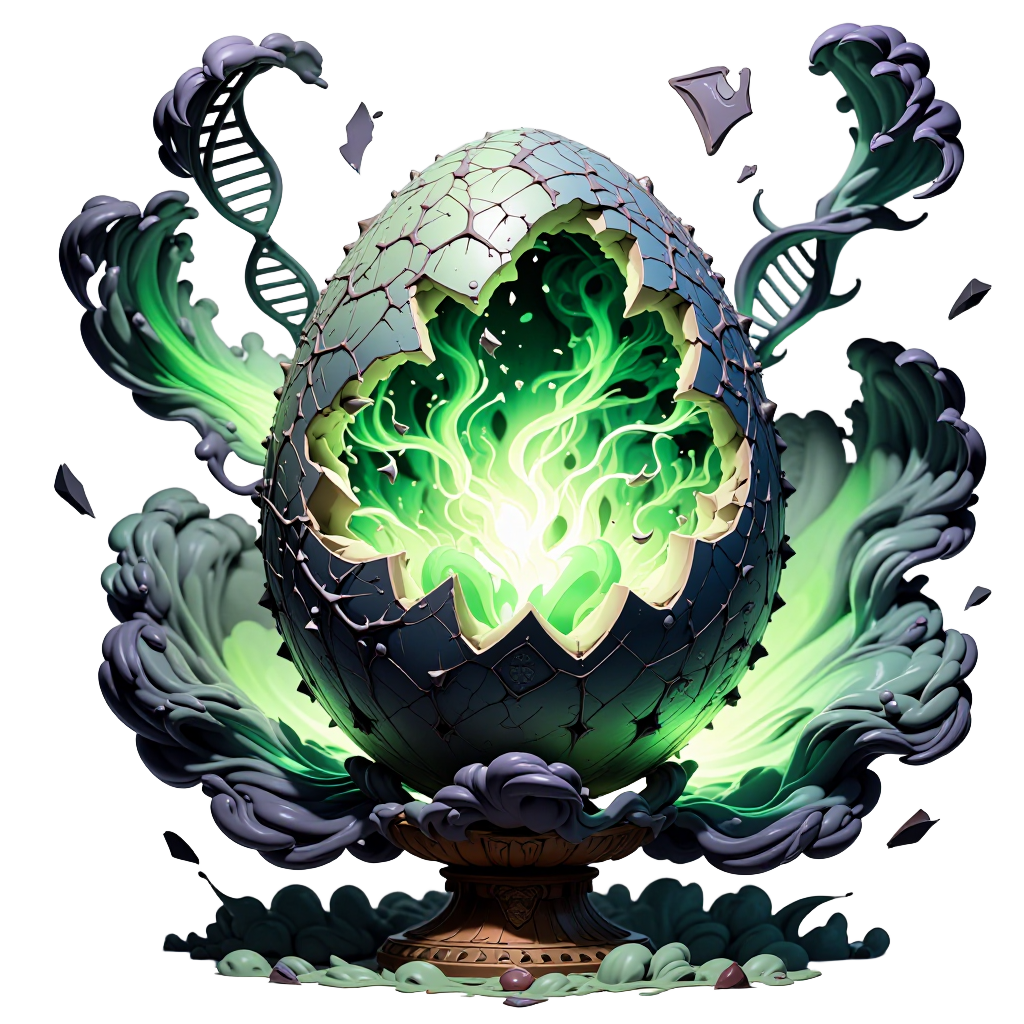 mutation_radiation egg