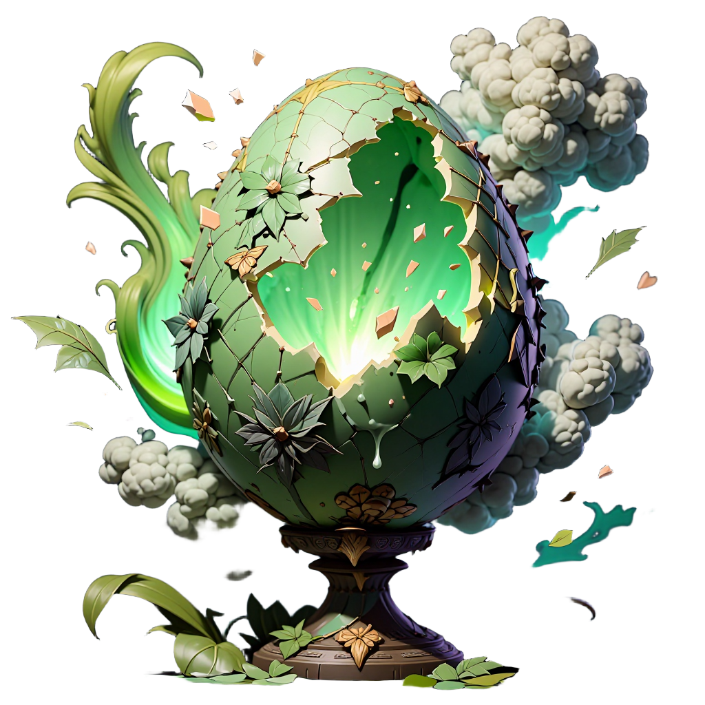 nature_poison egg