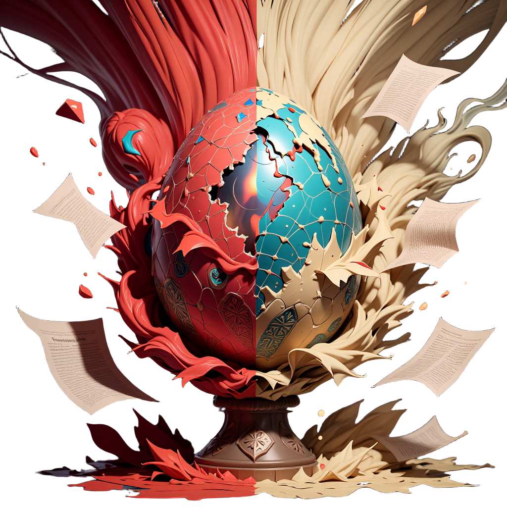 paint_paper egg