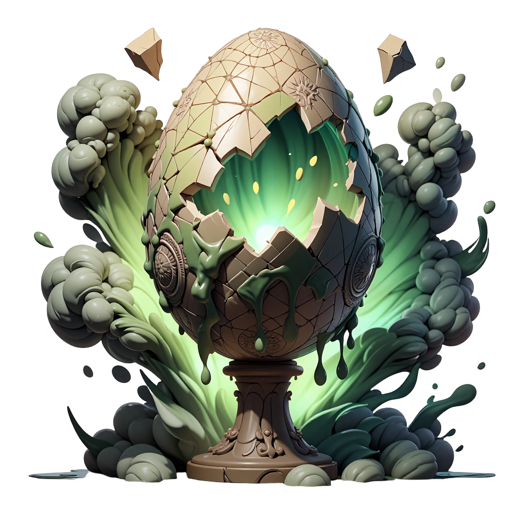 poison_toxic egg