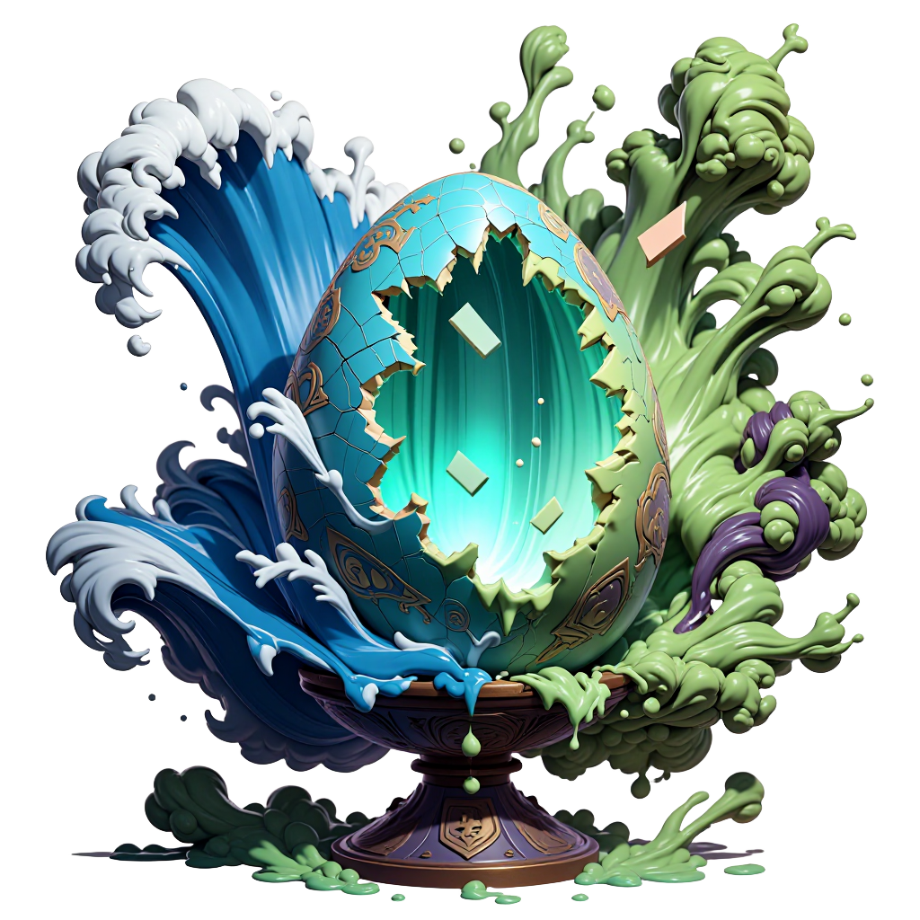 poison_water egg