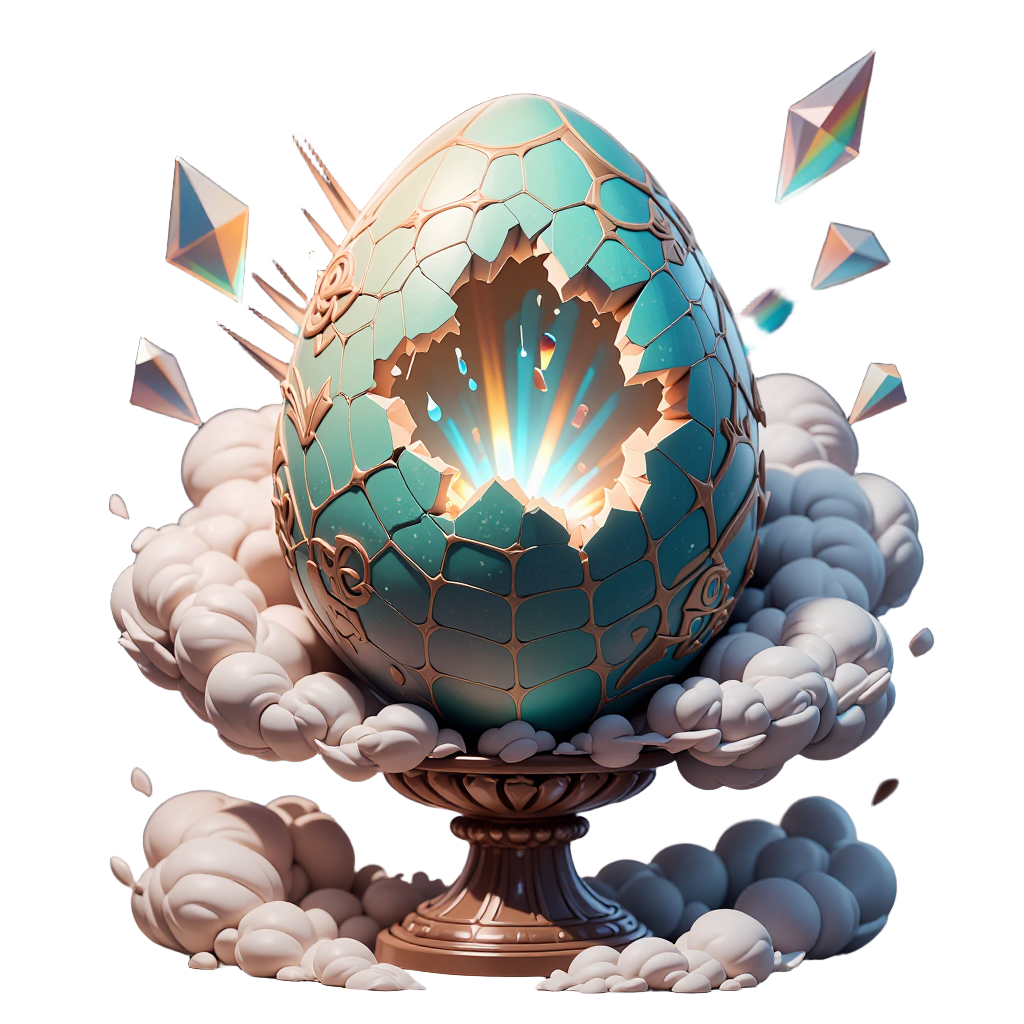 prism egg