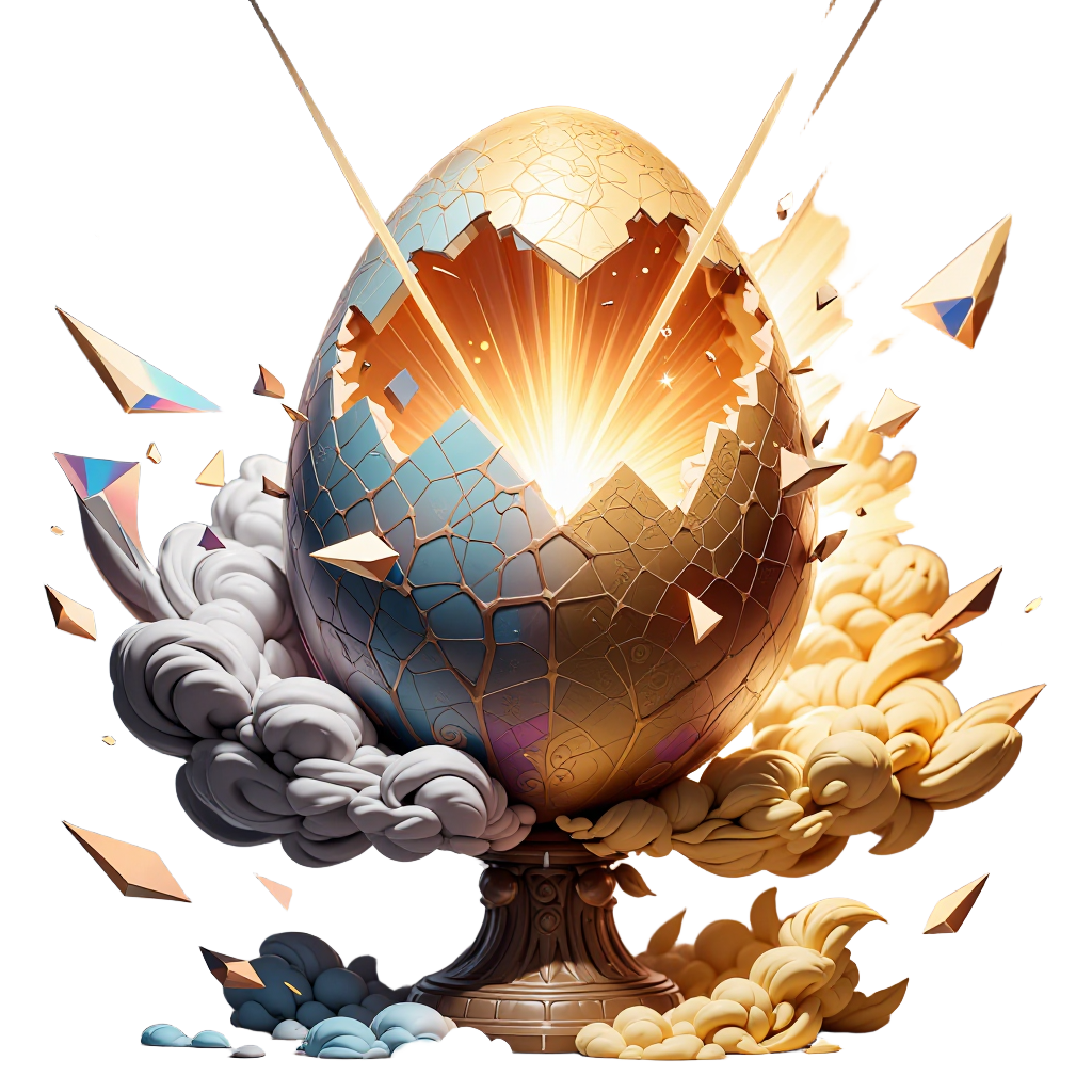 prism_radiant egg