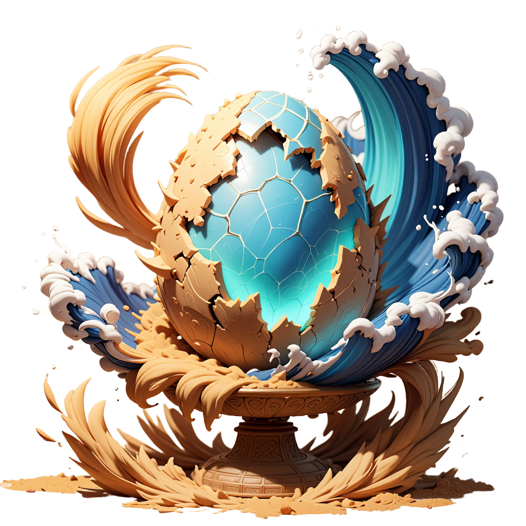 sand_water egg