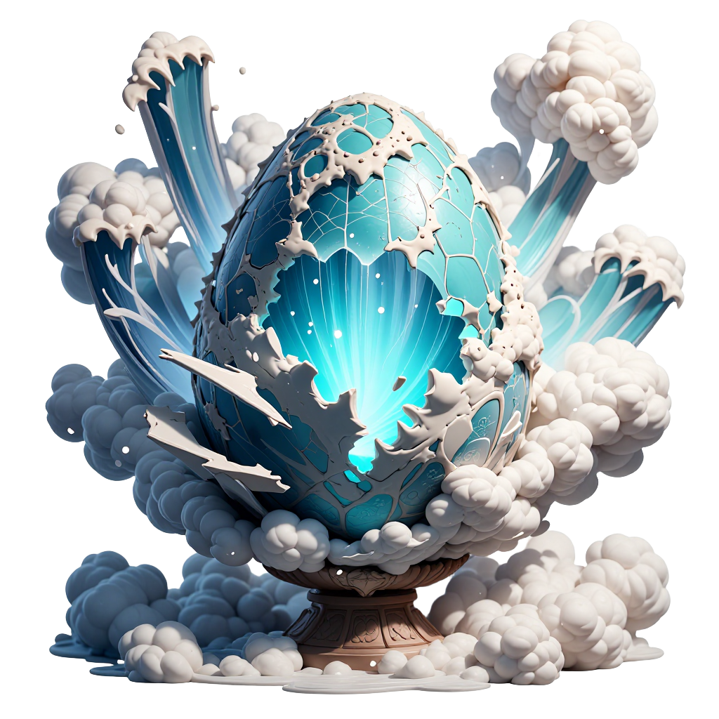 steam_water egg