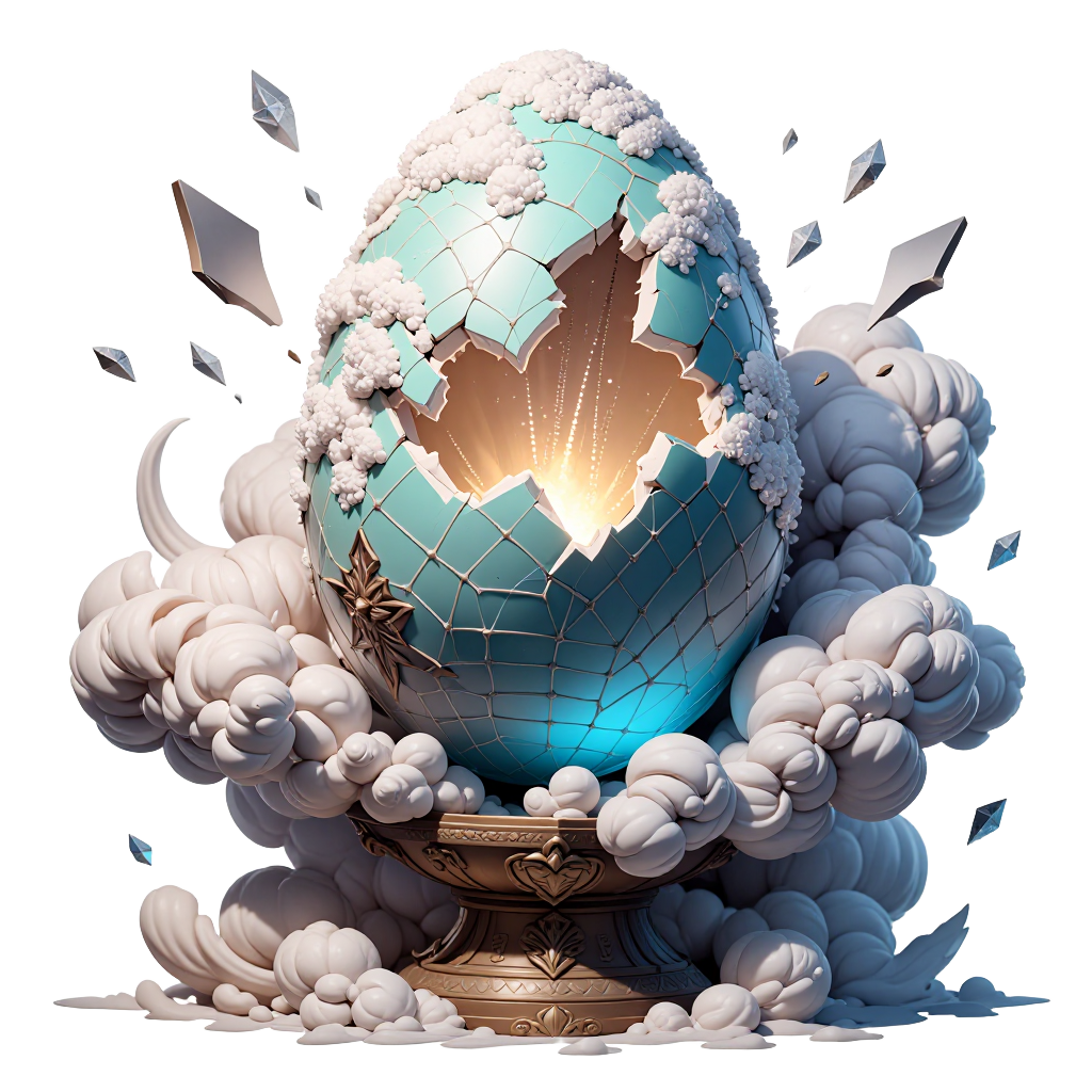 sugar egg