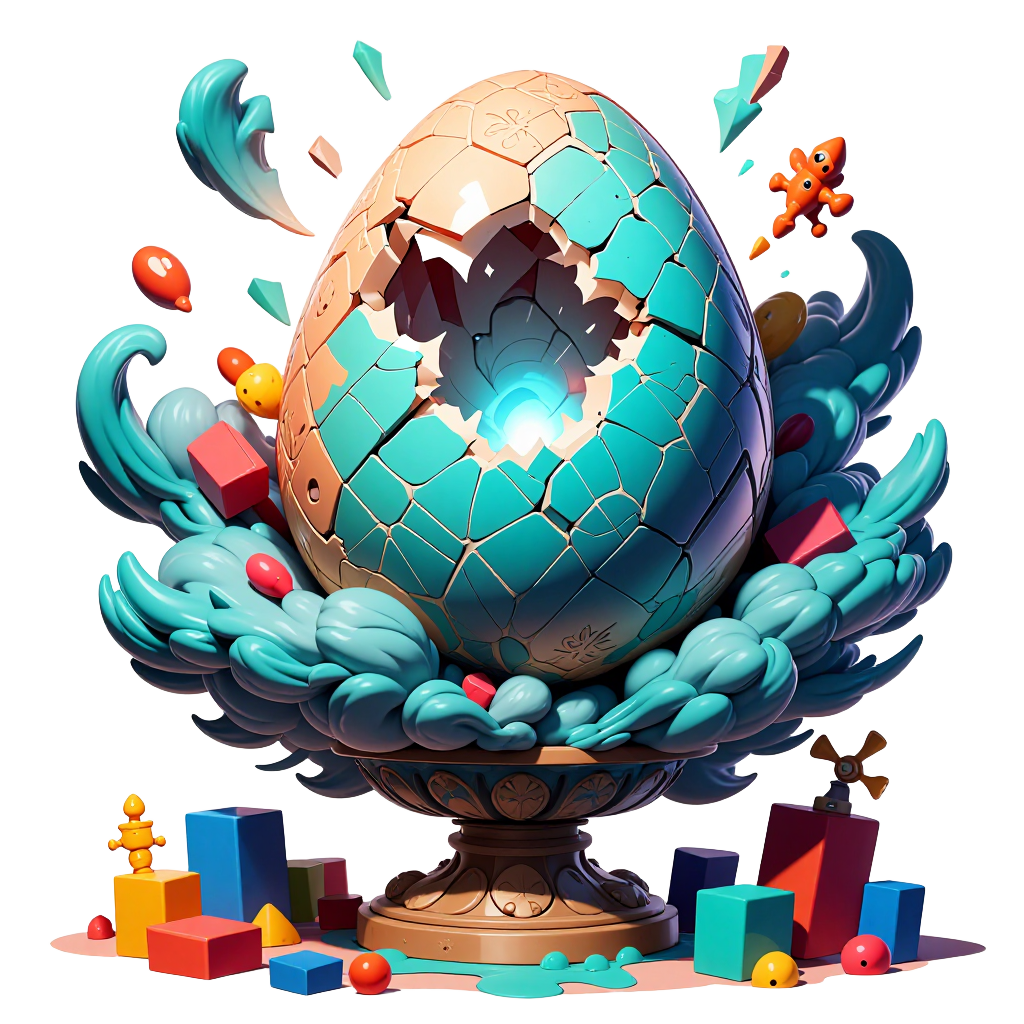 toy egg