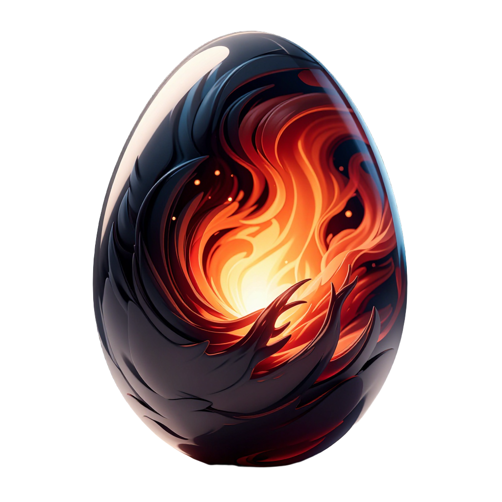 abyss_fire egg