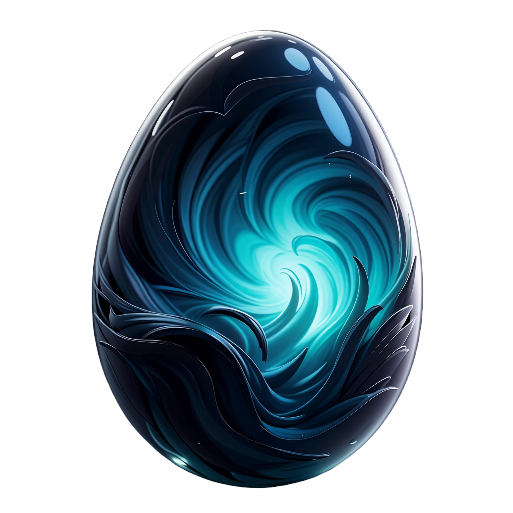 abyss_water egg