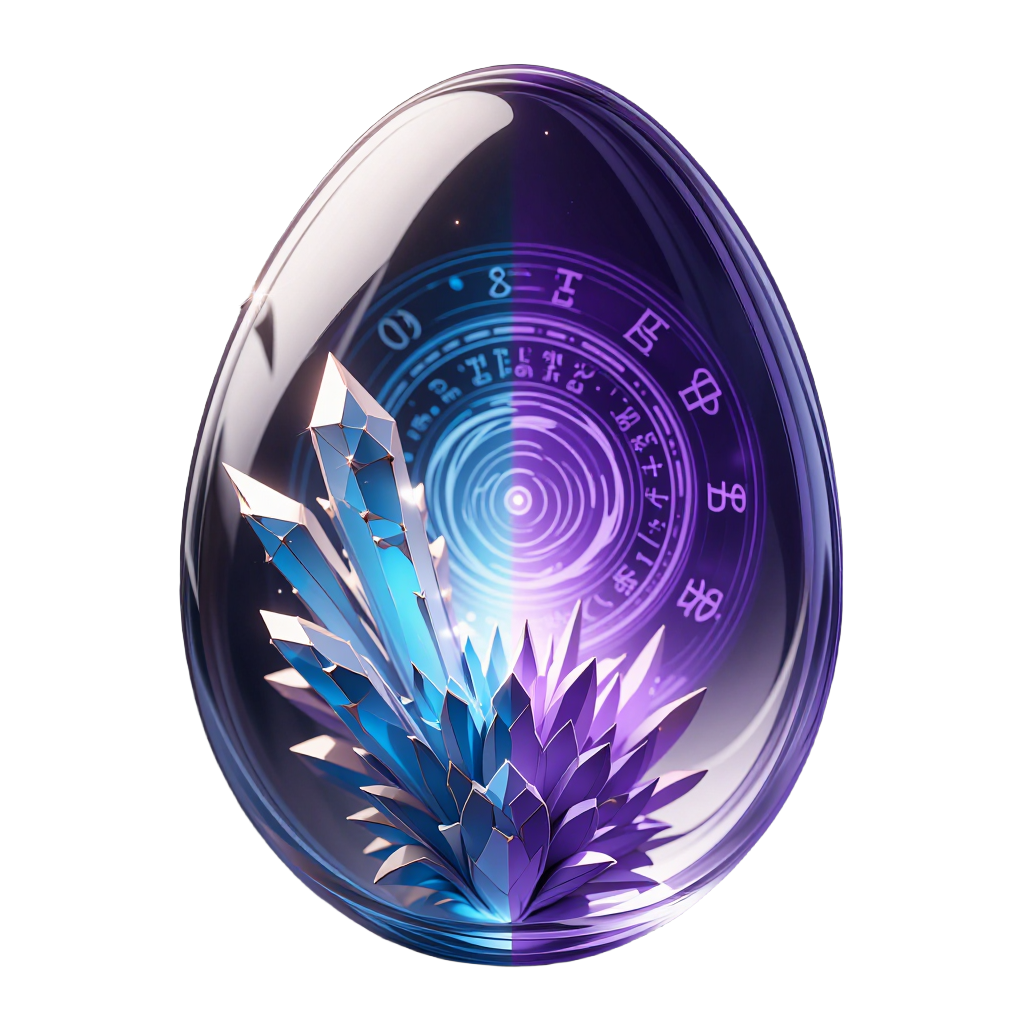 arcane_crystal egg