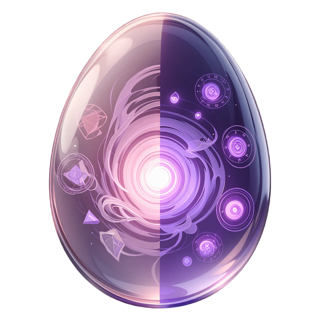 arcane_psychic egg