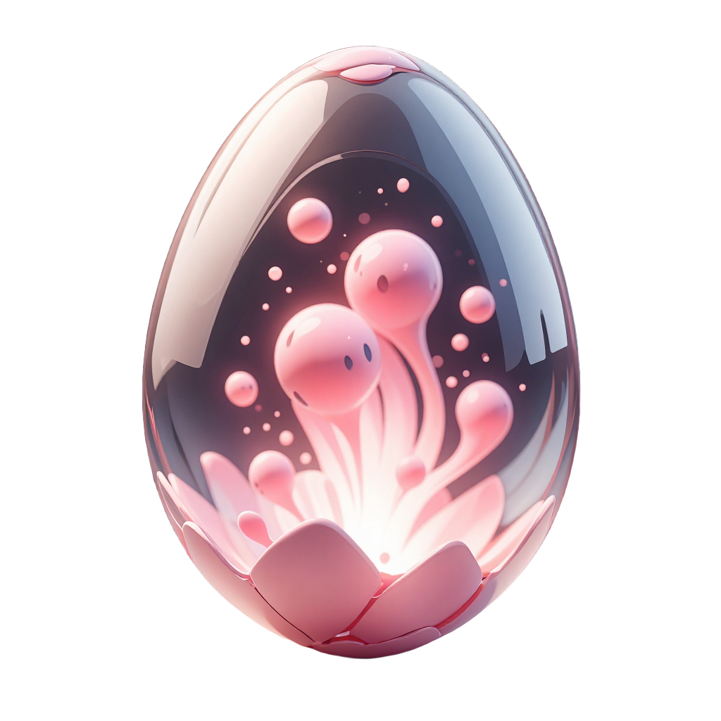 balloon egg