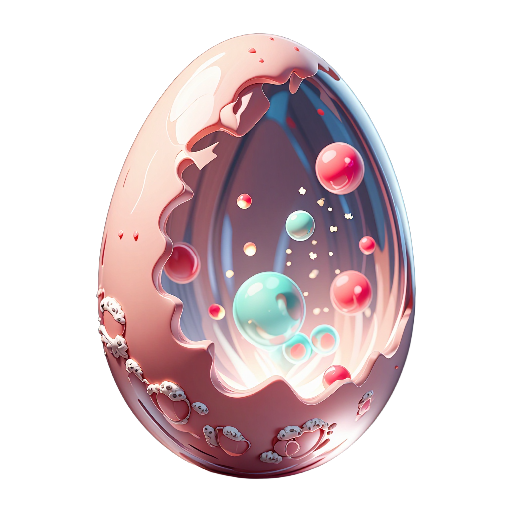 candy egg