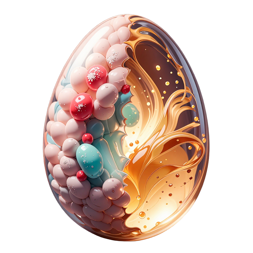 candy_honey egg