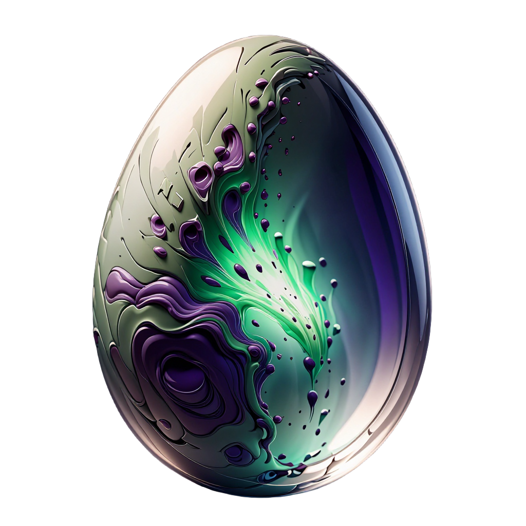 chaos_corruption egg