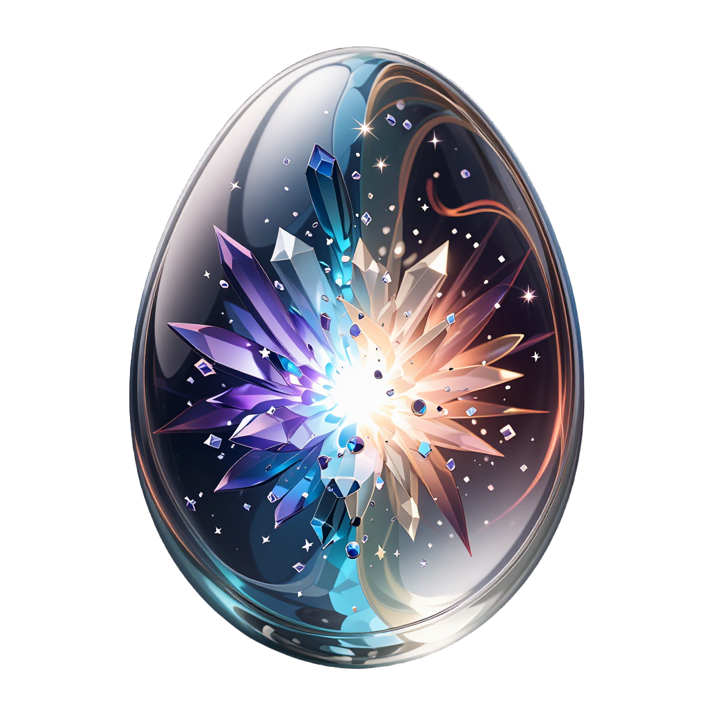 chaos_crystal egg