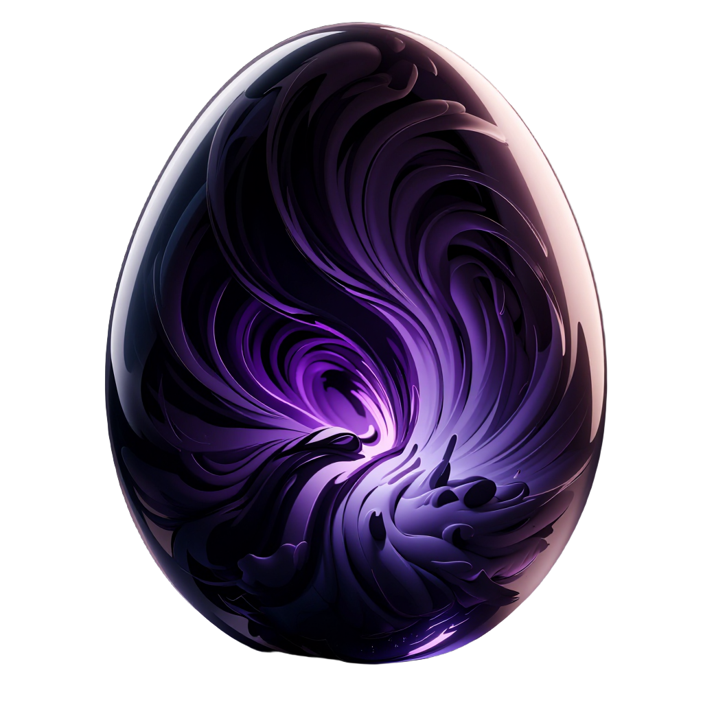 chaos_dark egg