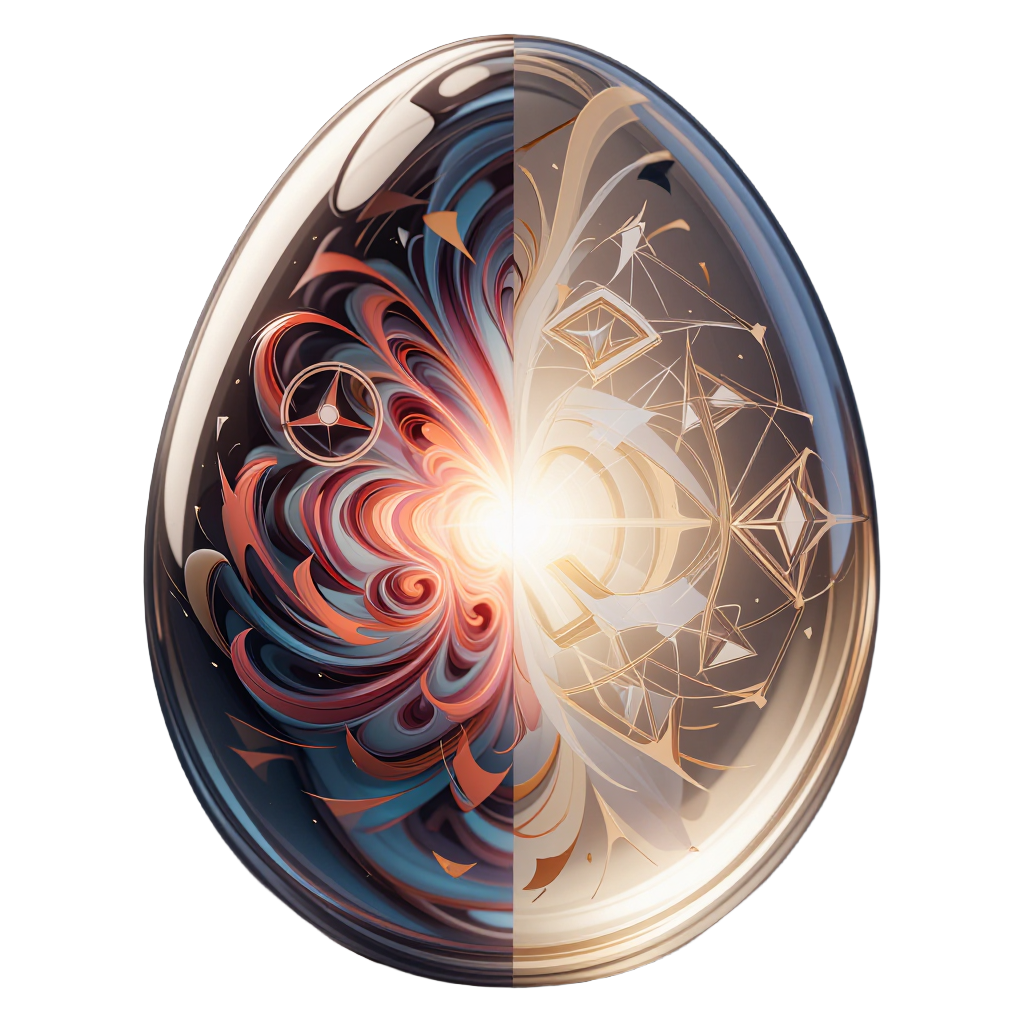 chaos_order egg