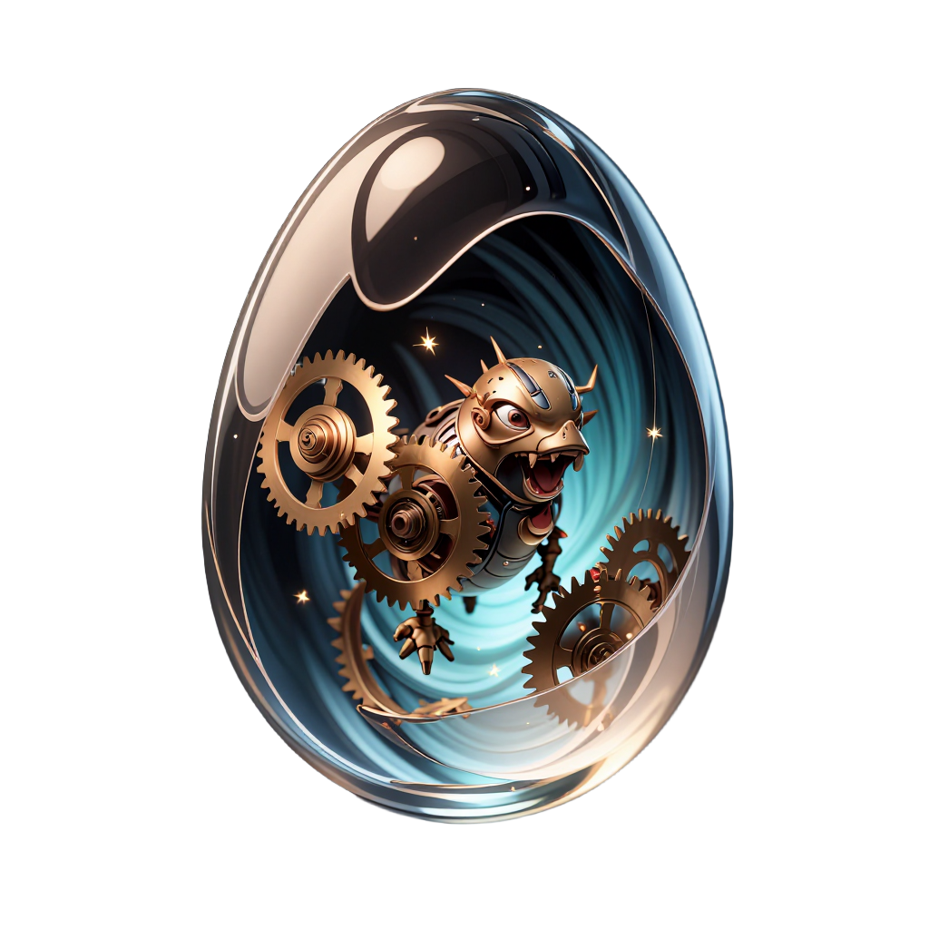 clockwork egg