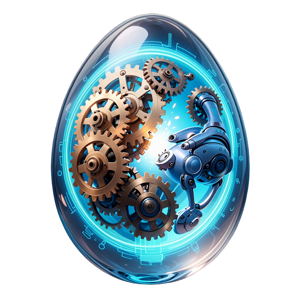 clockwork_mecha egg