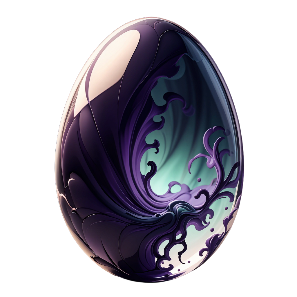 corruption_dark egg