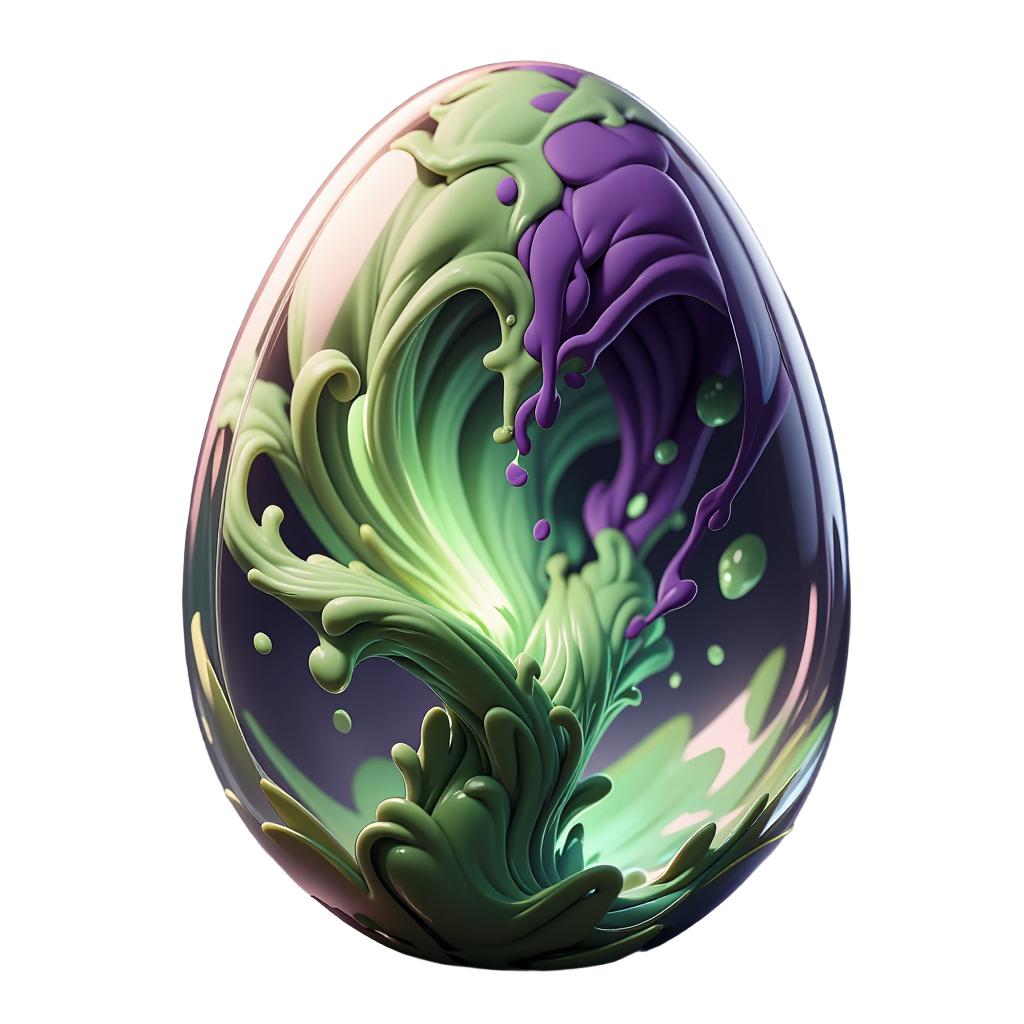 corruption_poison egg