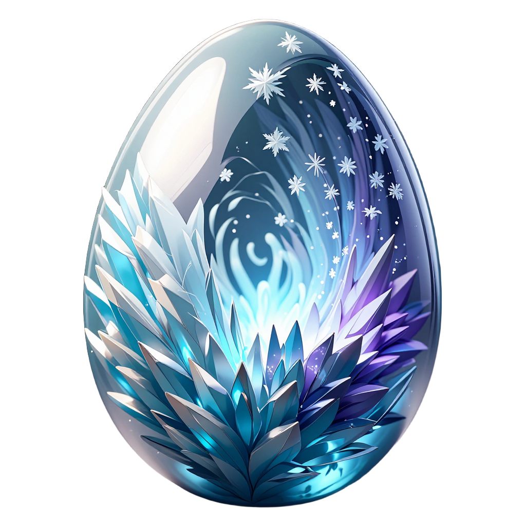 crystal_ice egg