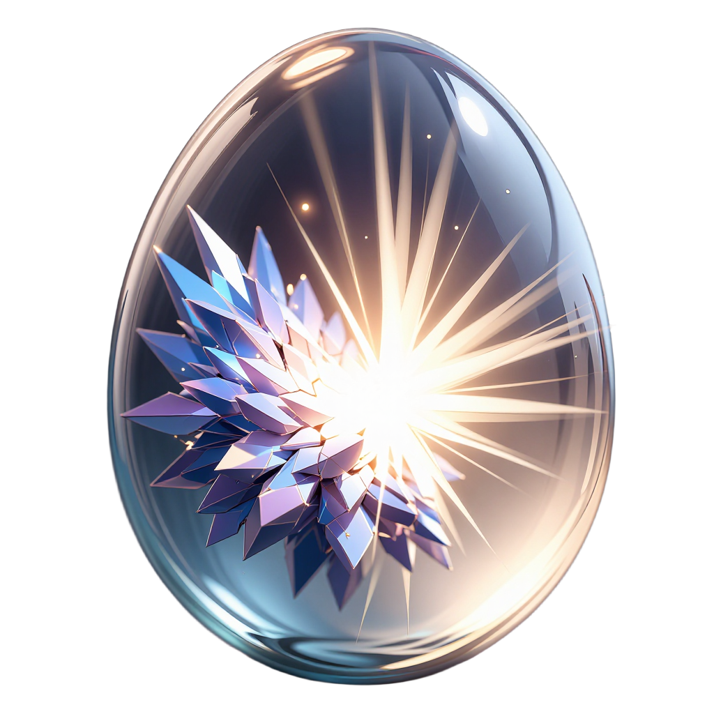 crystal_light egg