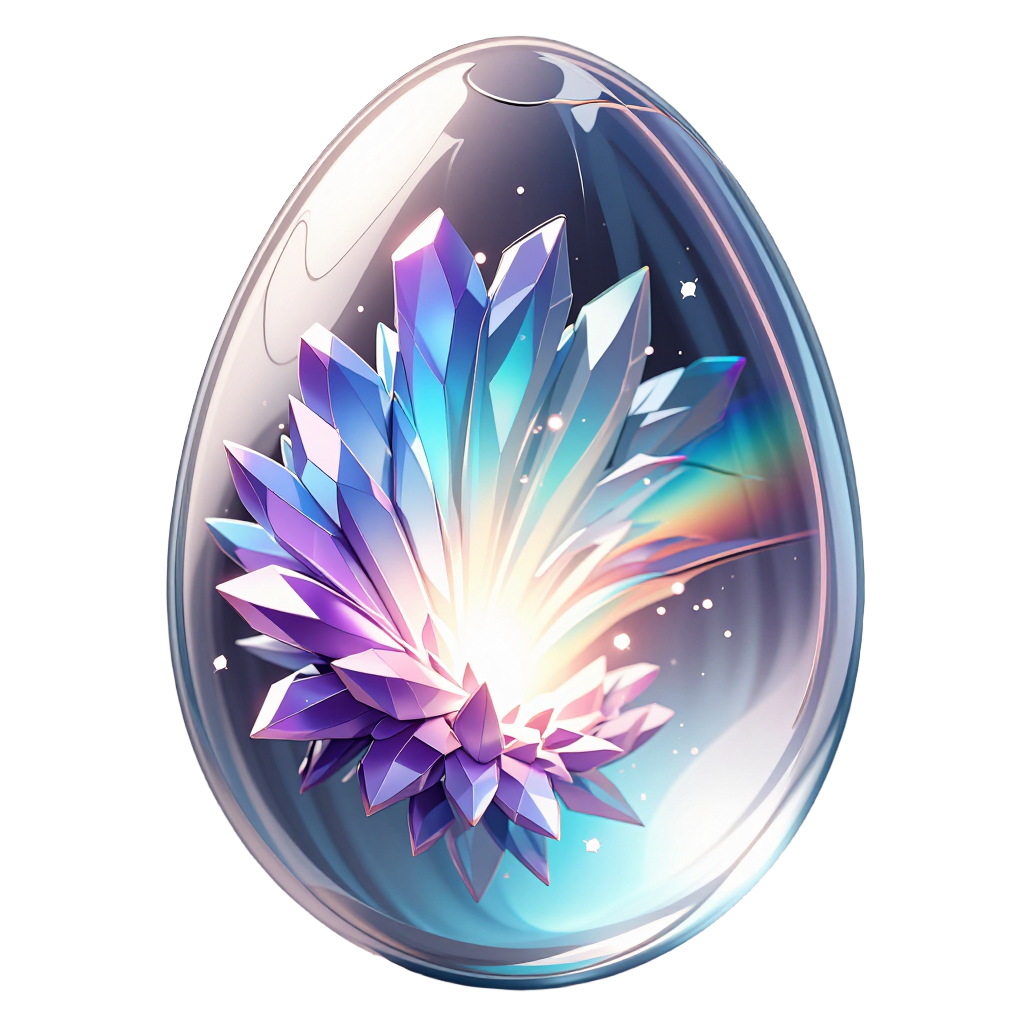 crystal_prism egg