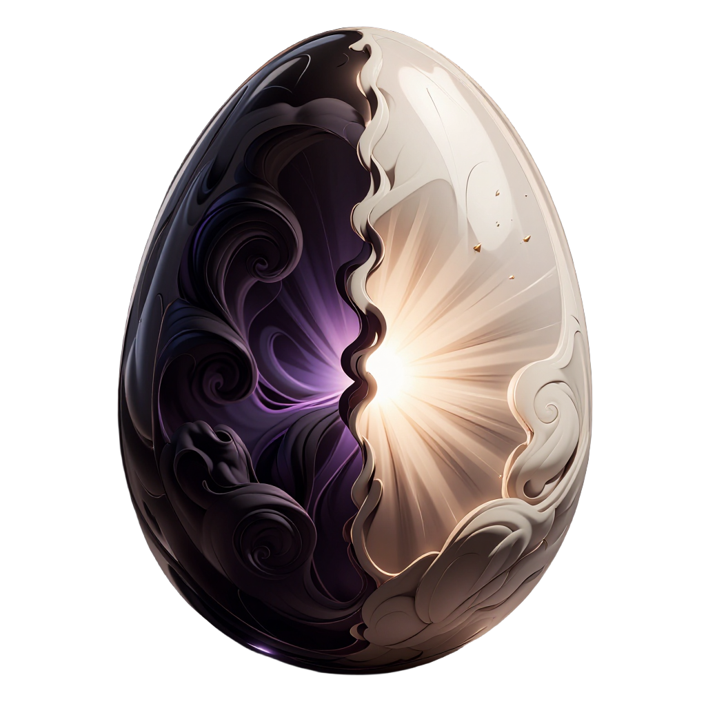 dark_light egg