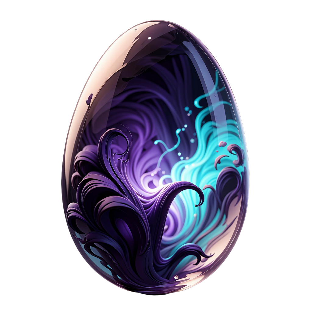 dark_neon egg