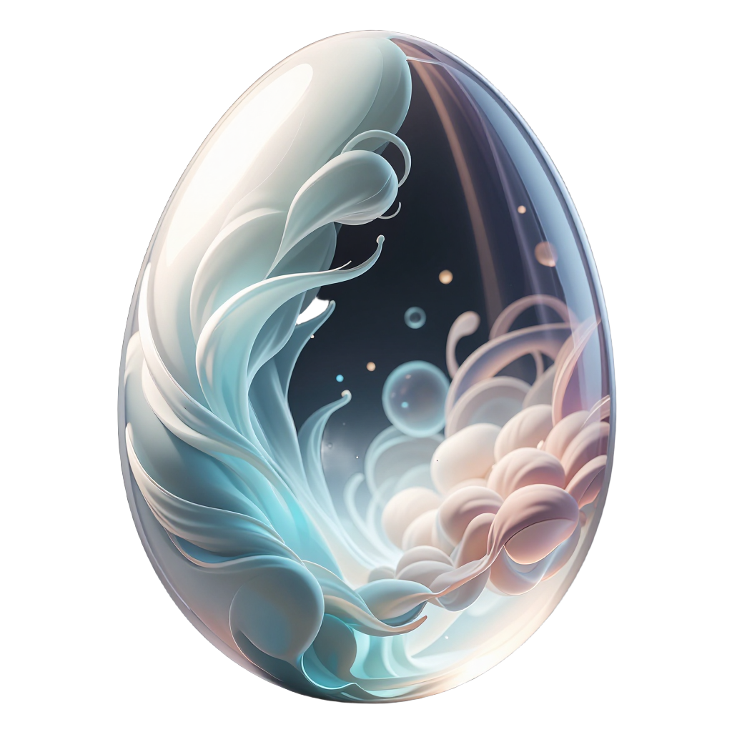 dream_ghost egg