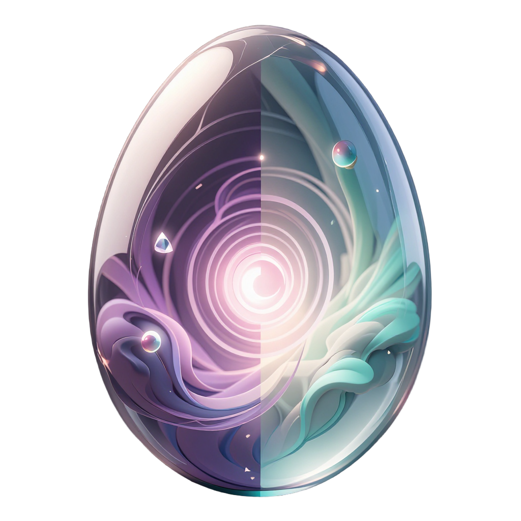 dream_psychic egg