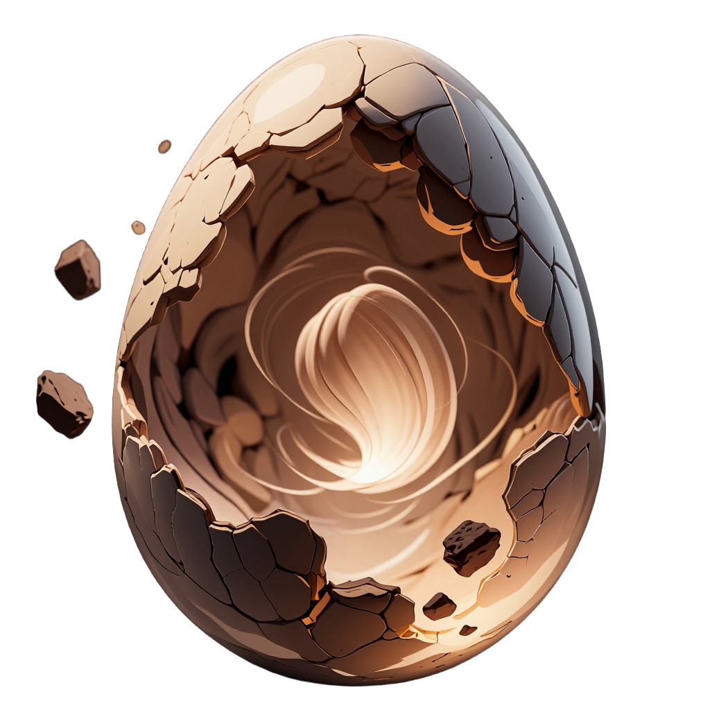 earth egg