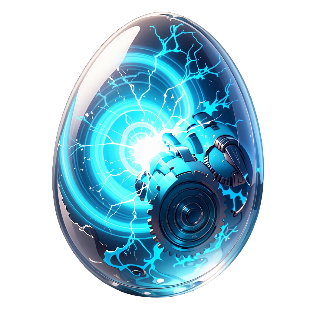 electric_mecha egg