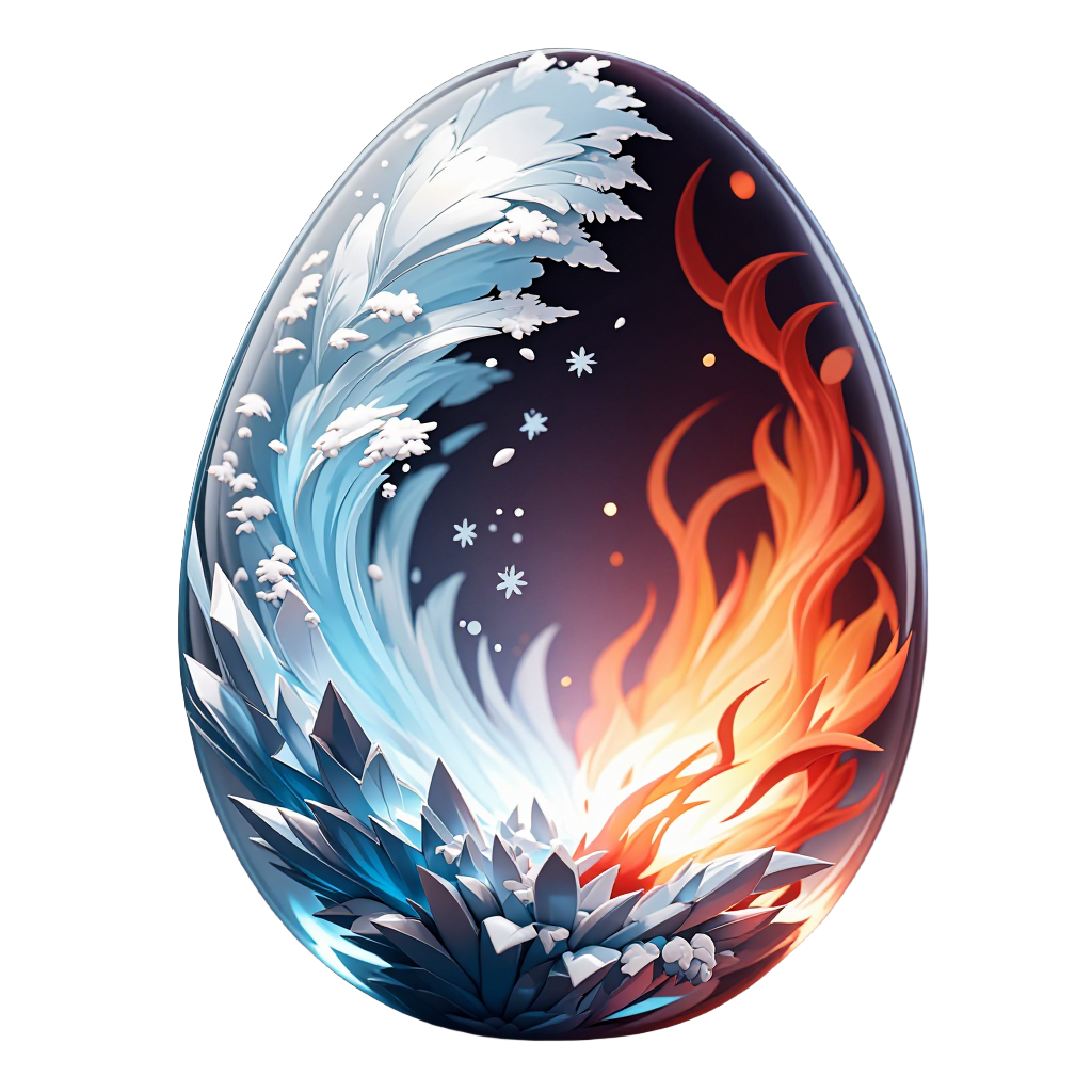 fire_ice egg