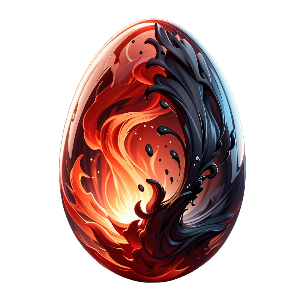 fire_ink egg