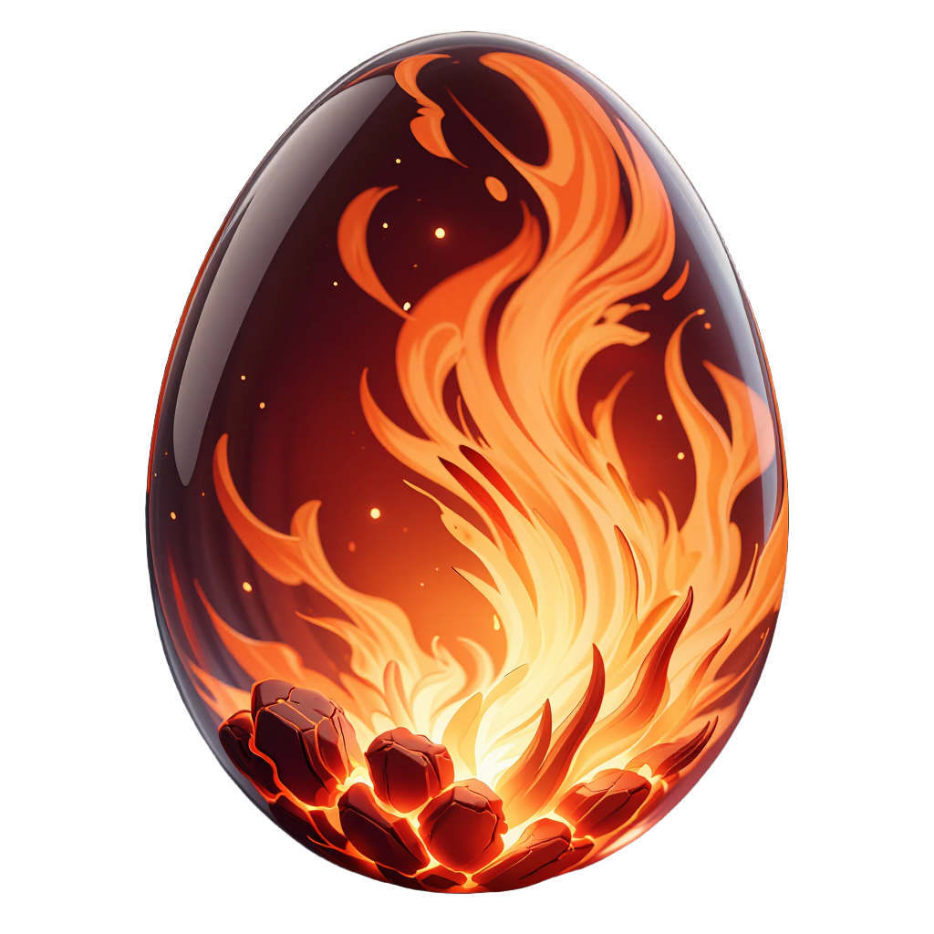 fire_lava egg