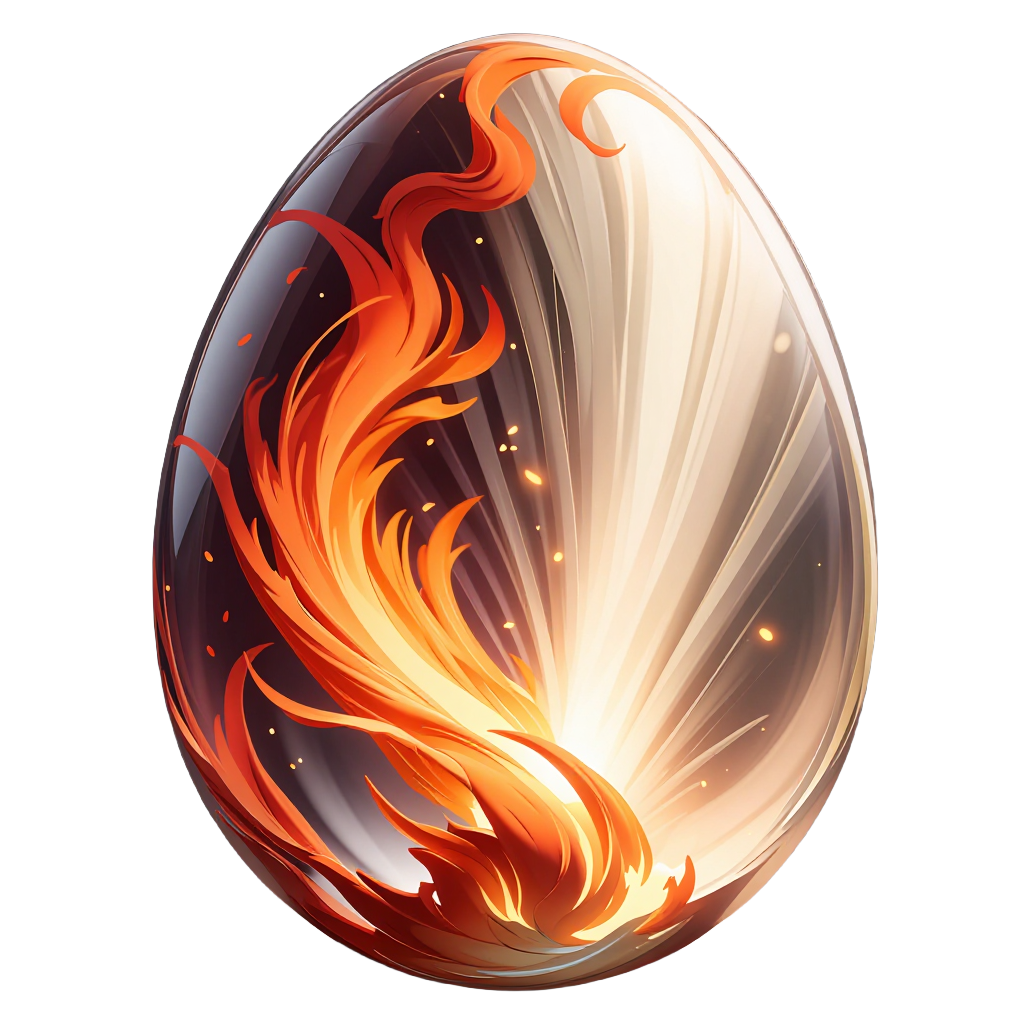 fire_light egg